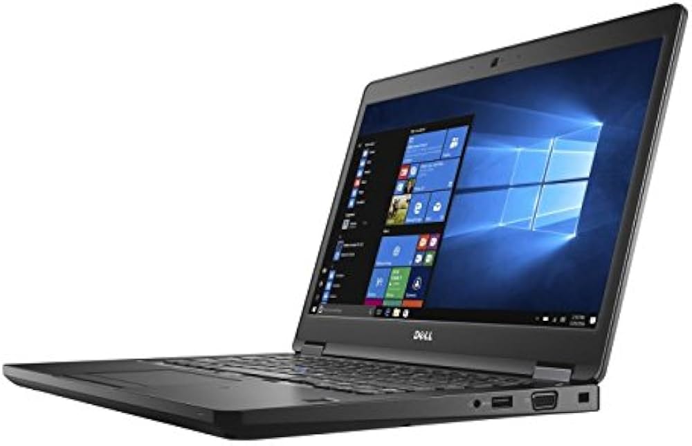 Amazon.co.jp: Dell Latitude 5480 ノートパソコン 14 HD i7-7820HQ