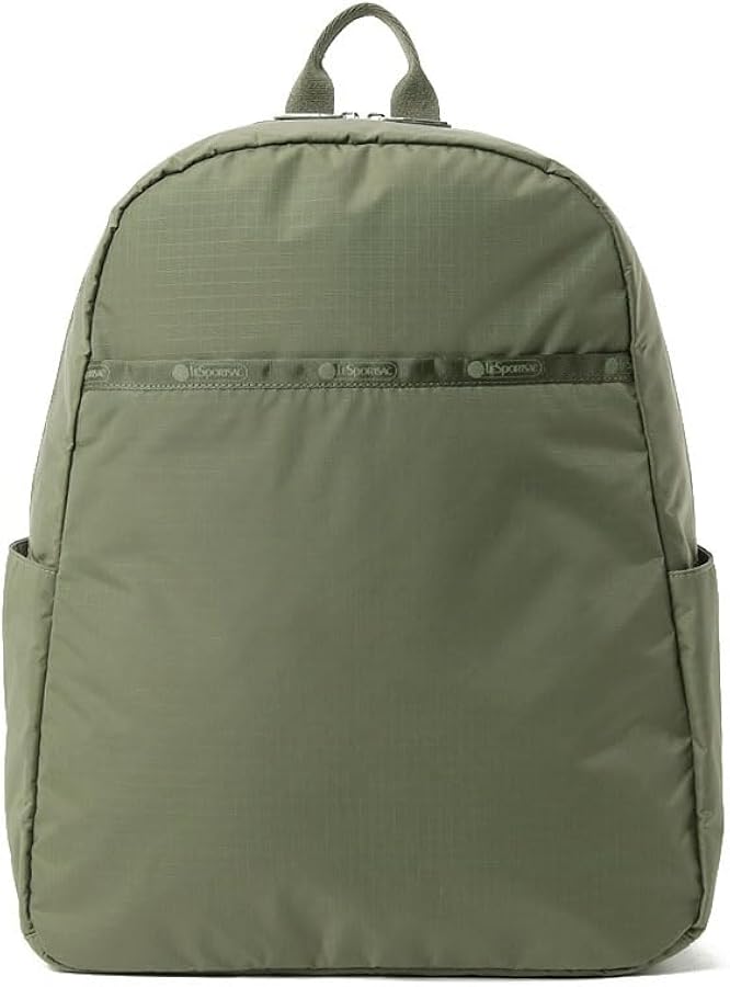 Amazon | DAILY BACKPACK/3992/オリーブ | LeSportsac