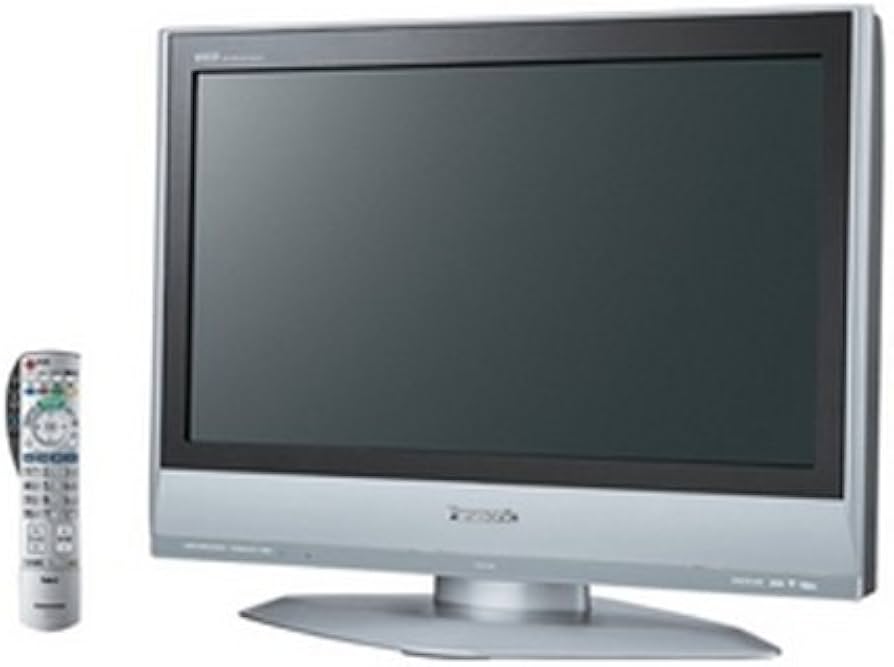 Amazon.co.jp: Panasonic TH-26LX65 26 V LCD TV, High Definition