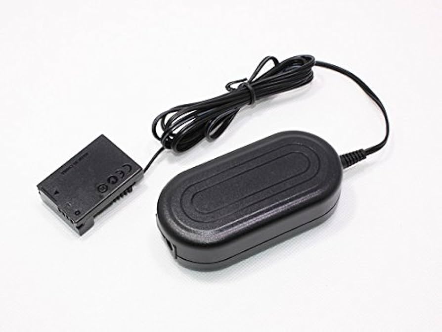 Amazon.com : AC Power Adapter Supply Kit for Canon PowerShot G1X