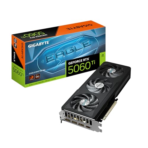 グラフィックボード ビデオカード GIGABYTE GeForce RTX 5060 Ti」の