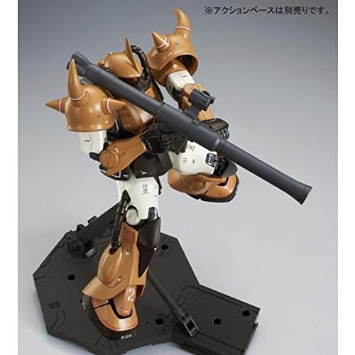 Amazon | MG 機動戦士ガンダム MSV 1/100 プロトタイプグフ プラモデル