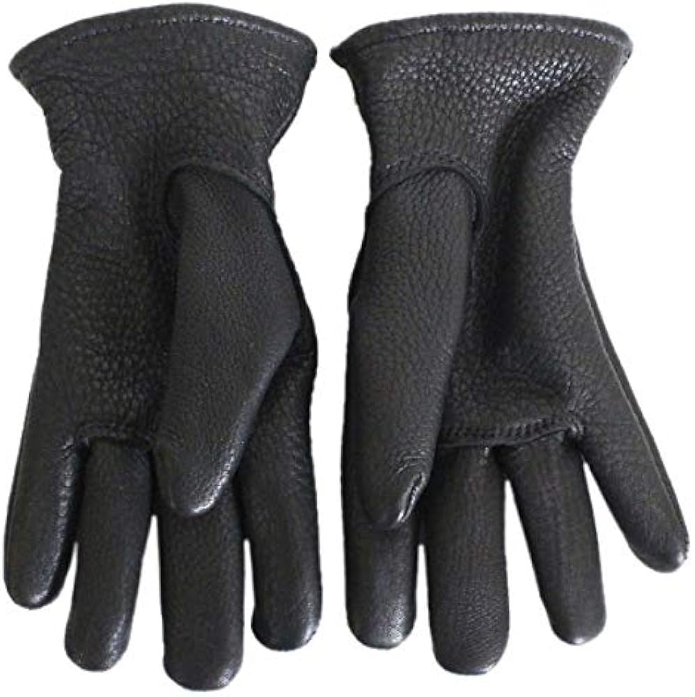 Amazon | [レッドウィング] 95232 Leather Gloves レザーグローブ
