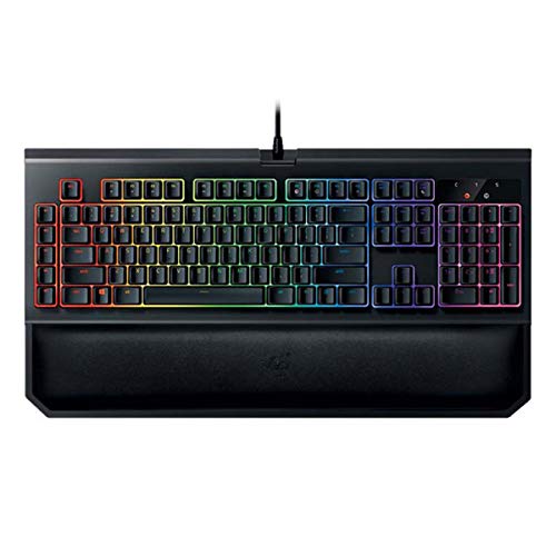 Amazon | Razer BlackWidow Chroma V2 US YELLOW SWITCH 英語配列 黄軸
