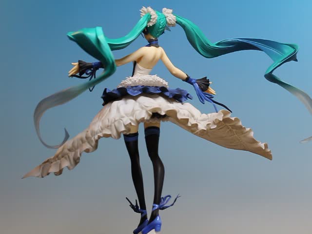 Amazon.co.jp: セブンスドラゴン2020 初音ミク TYPE2020 1/7スケール