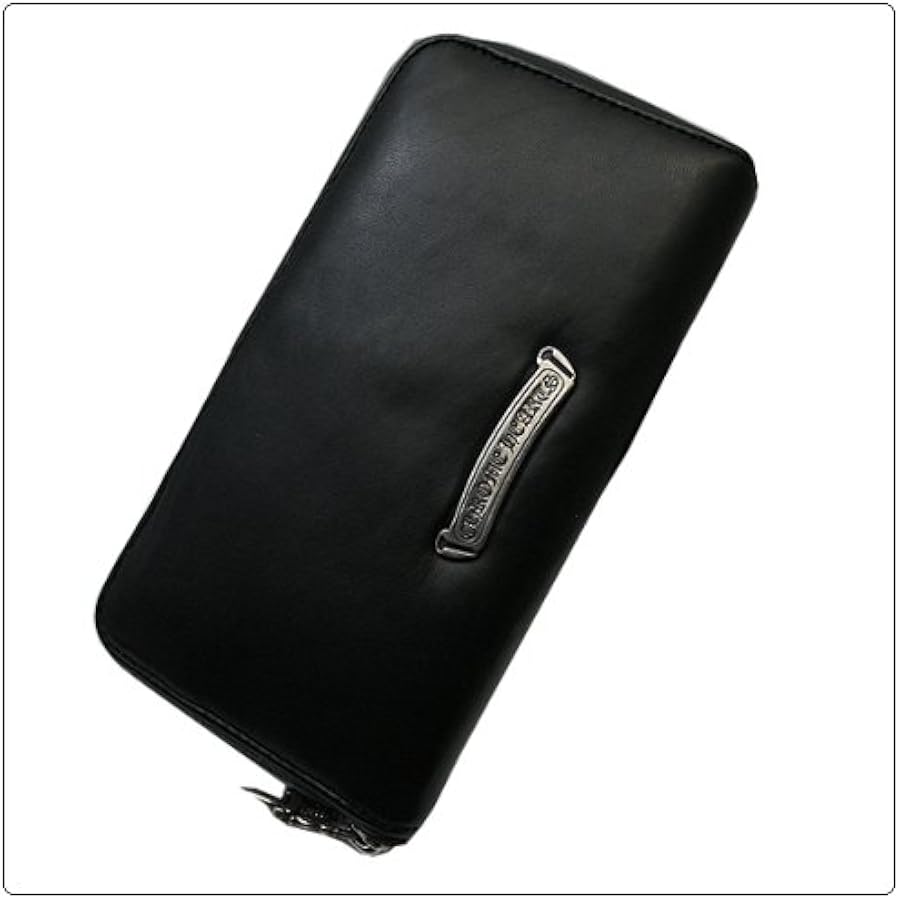 Amazon | [クロムハーツ] REC F ZIP#2 フィリグリープラス ブラック