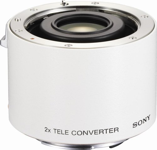 Amazon.com : Sony SAL-20TC 2.0x Teleconverter Lens for Sony Alpha