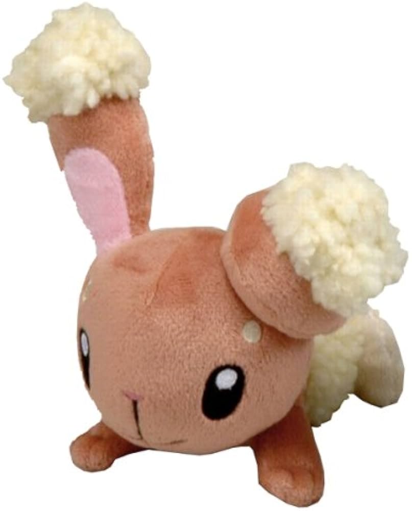 Amazon.co.jp: ポケットモンスター ポケモン ふわふわぬいぐるみ DP