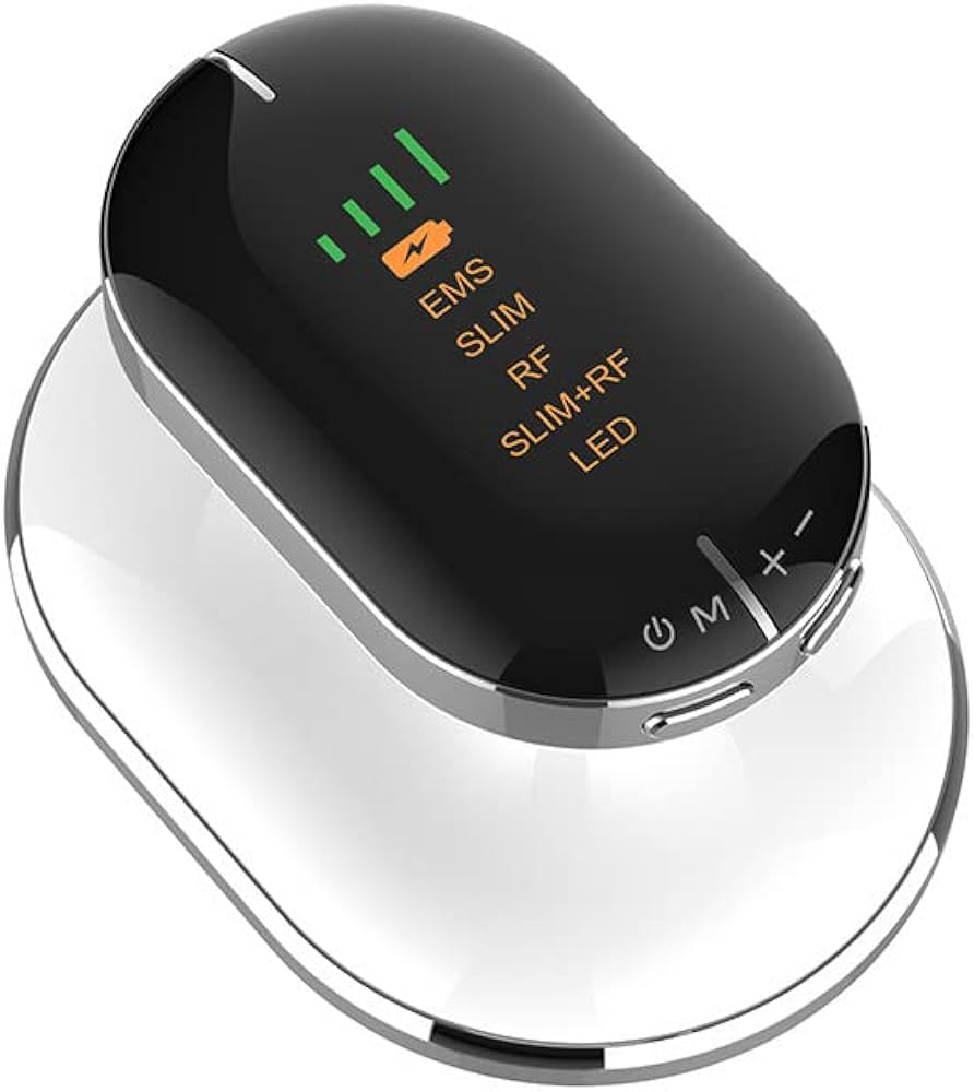 Amazon.co.jp: 家庭用 全身エステ RFラジオ波・EMS・LED搭載 キャビ