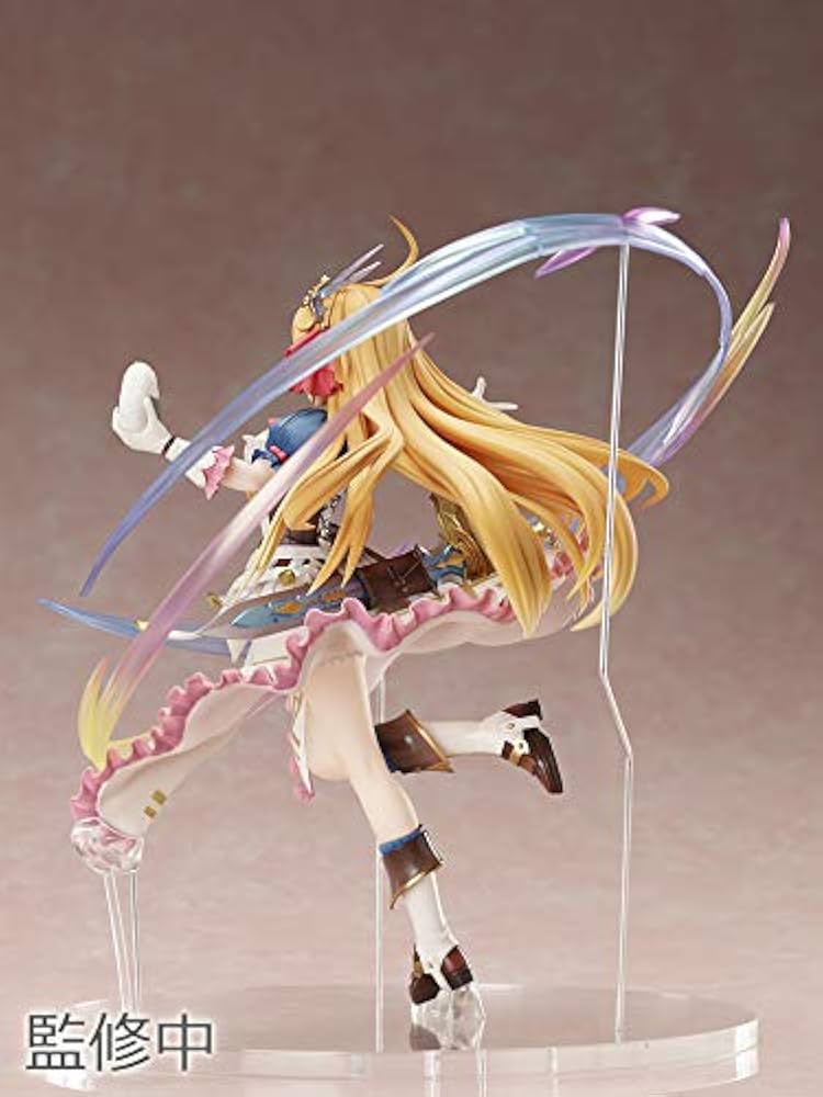 Amazon | プリンセスコネクト Re:Dive ペコリーヌ 1/7スケール 塗装