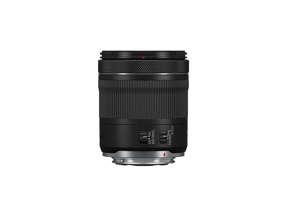 Amazon.co.jp: Canon 標準ズームレンズ RF24-105mm F4-7.1 IS STM EOSR