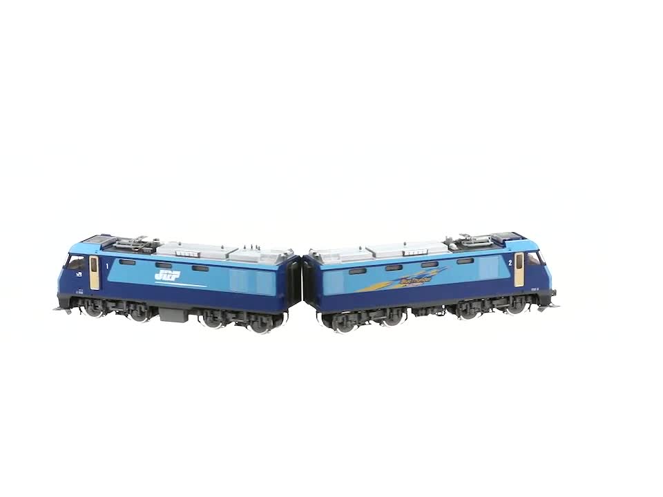 Amazon.co.jp: TOMIX HOゲージ EH200 HO-156 鉄道模型 電気機関車