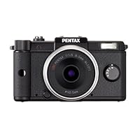 Amazon | PENTAX ミラーレス一眼 Q 02ズームレンズキット ホワイト