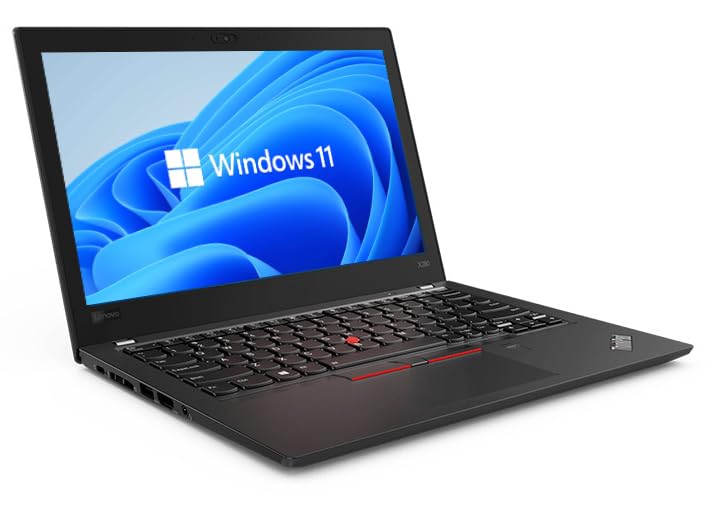 Lenovo ThinkPad X280 Windows 11-12.5