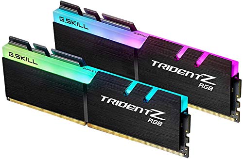 Amazon | F4-3200C16D-32GTZR [Trident Z RGB 32GB (16GBx2) DDR4