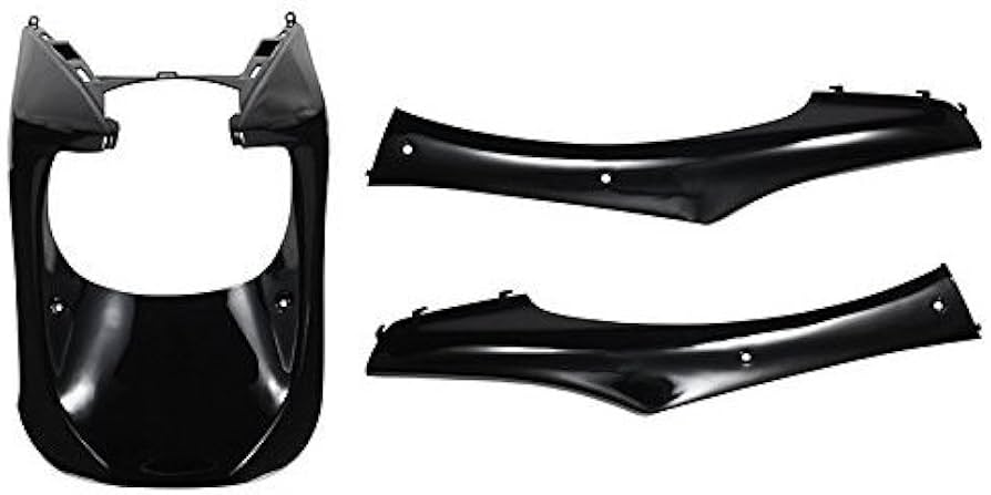 Amazon | バイクパーツセンター(Bike Parts Center) インナーモール 3