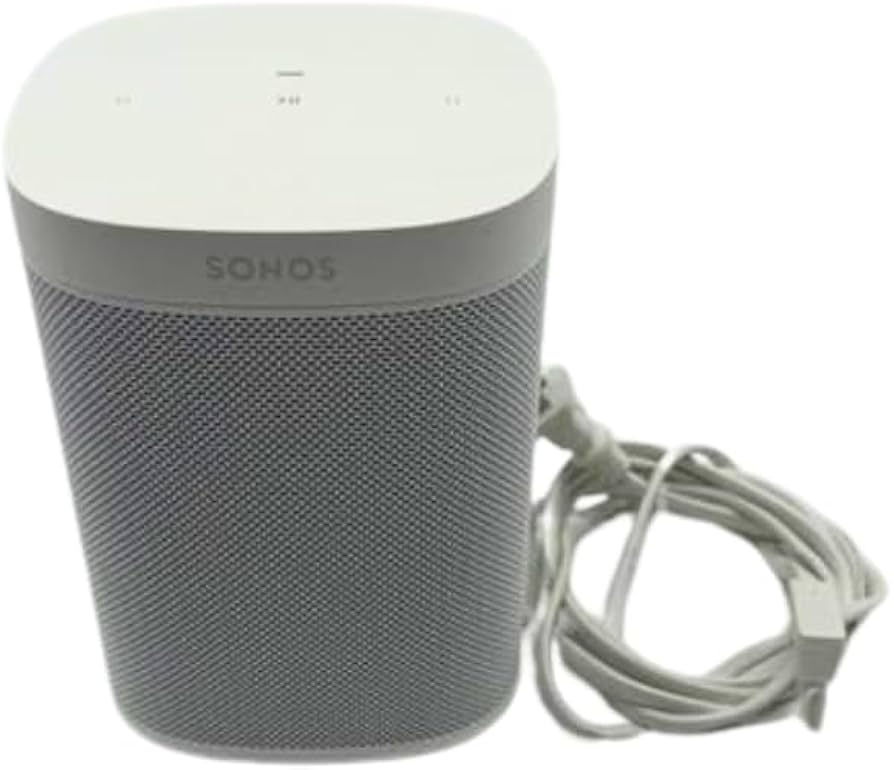 Sonos One SL Model S38 Wireless Speaker White : Amazon.ca: Electronics