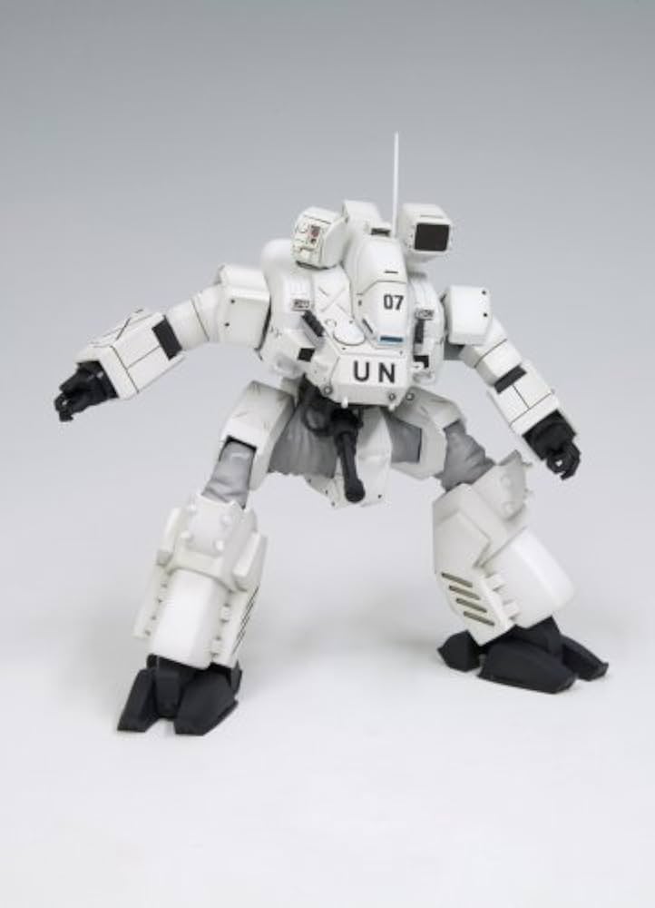 Amazon | 機動警察パトレイバー2 the Movie 陸上自衛隊 97式改