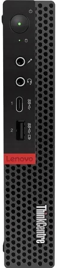 Amazon.com: Lenovo ThinkCentre M720q Tiny Desktop Intel i5-8500T