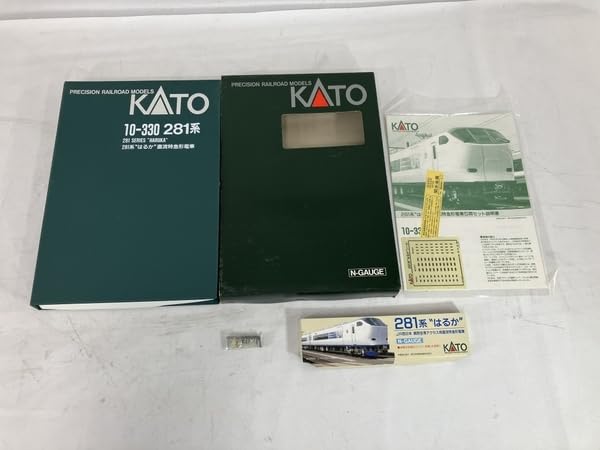Amazon | KATO 10-330 JR西日本 281系 特急電車 はるか サハ281-100込