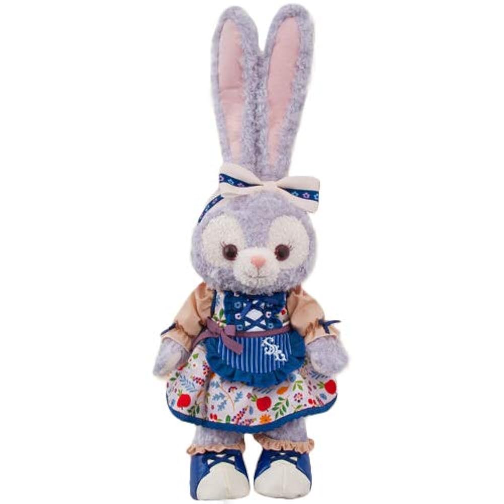 ステラルー 秋のぼうけん ぬいぐるみバッジ ディズニーシー ステラルー