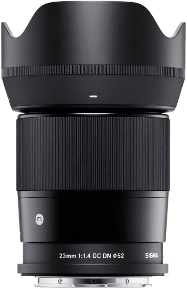 Amazon.com : Sigma 30mm F1.4 Contemporary DC DN Lens for Micro 4/3