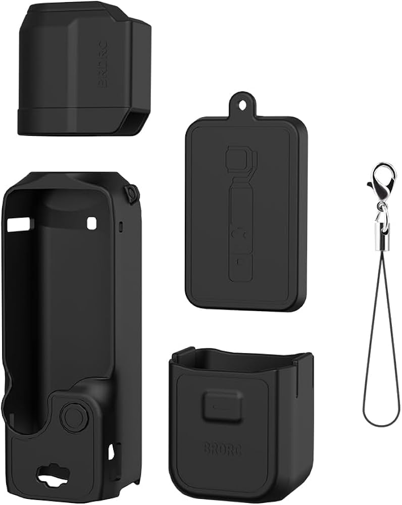 Amazon | OSMO POCKET 3 保護ケース5in1セット DJI POCKET 3 用