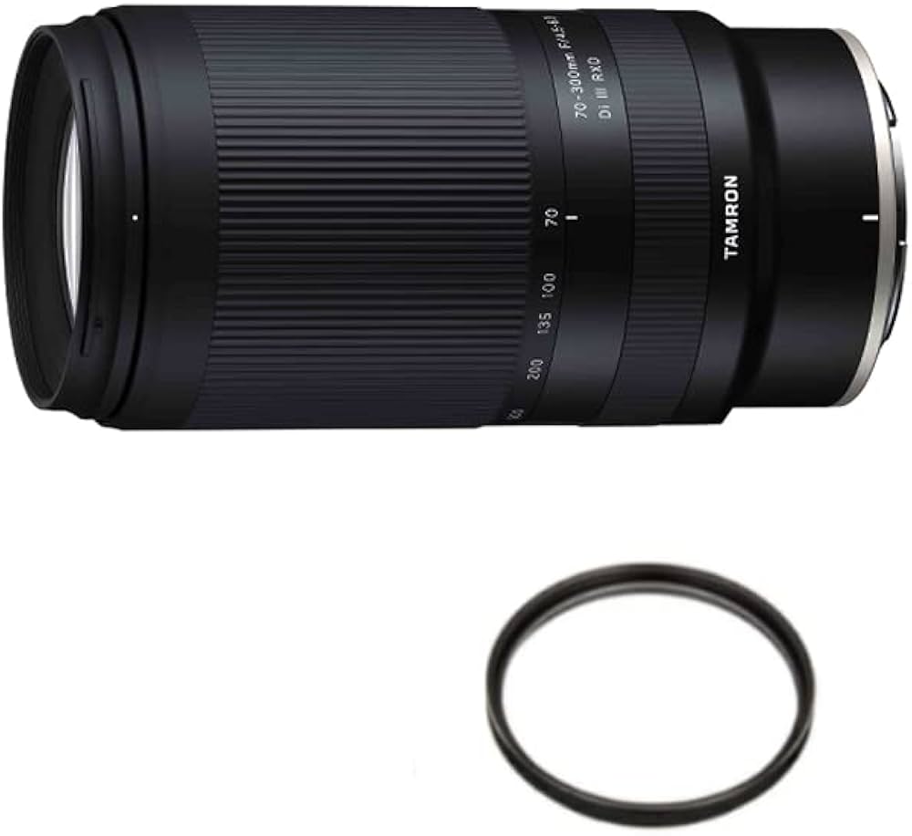 Amazon.co.jp: タムロン 70-300mm F/4.5 6.3 Di III RXD ニコンZ