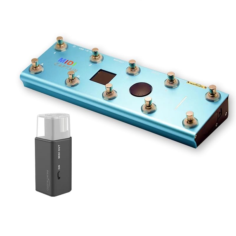 Amazon | 【国内正規品】PAINTAUDIO MIDI CAPTAIN (MIDI MATE付き