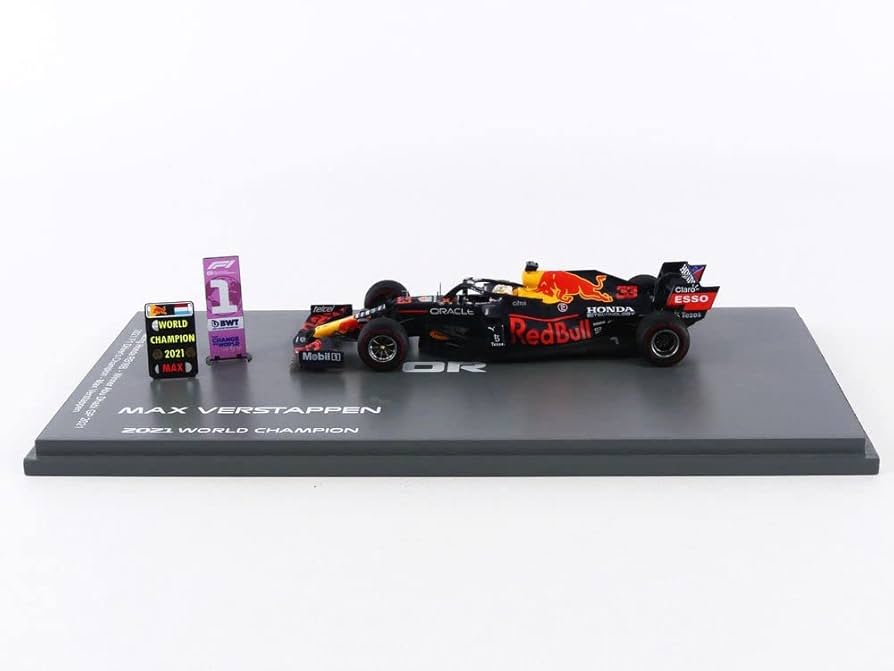 Amazon | ☆ スパーク 1/43 レッドブルレーシング ホンダ RB16B F1