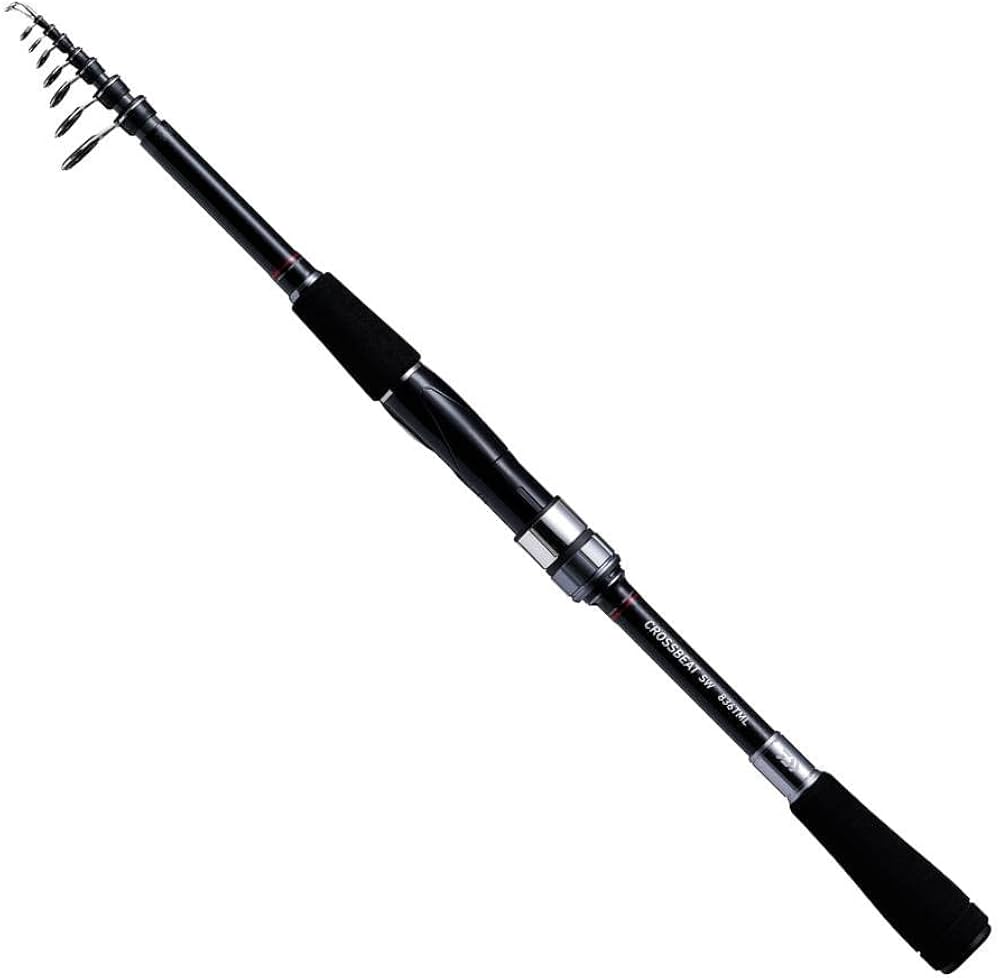 Amazon.co.jp: Daiwa (DAIWA) Casting Lure Rod CROSSBEAT SW 666TUL