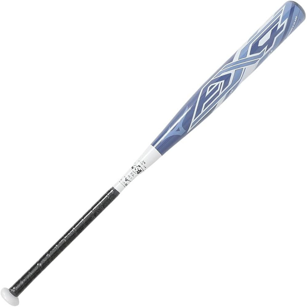 Amazon | ミズノ（MIZUNO） ソフトボール用バット ミズノプロ AX4 3号