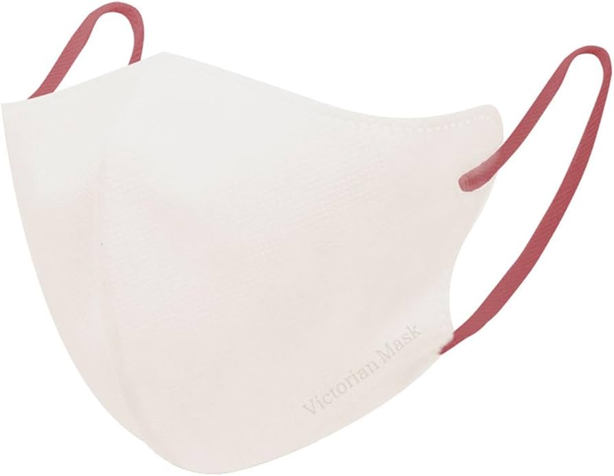 Amazon.co.jp: [Victorian Mask] AIR マスク 不織布 立体 30枚入り 個