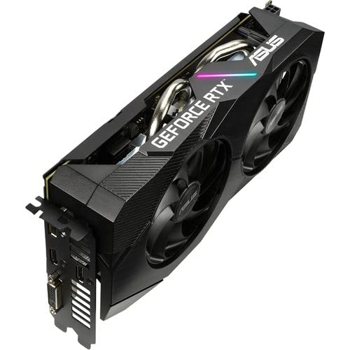 Amazon | ASUS GeForce RTX 2060デュアルEVO OC（6GB GDDR6 / PCI