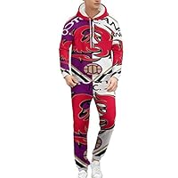 Amazon.co.jp: カマタマーレ讃岐 パーカー メンズ 上下セット 長袖