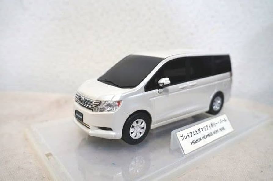 Amazon | ホンダ カラーサンプル ステップワゴン RK 1/24 ミニカー 白