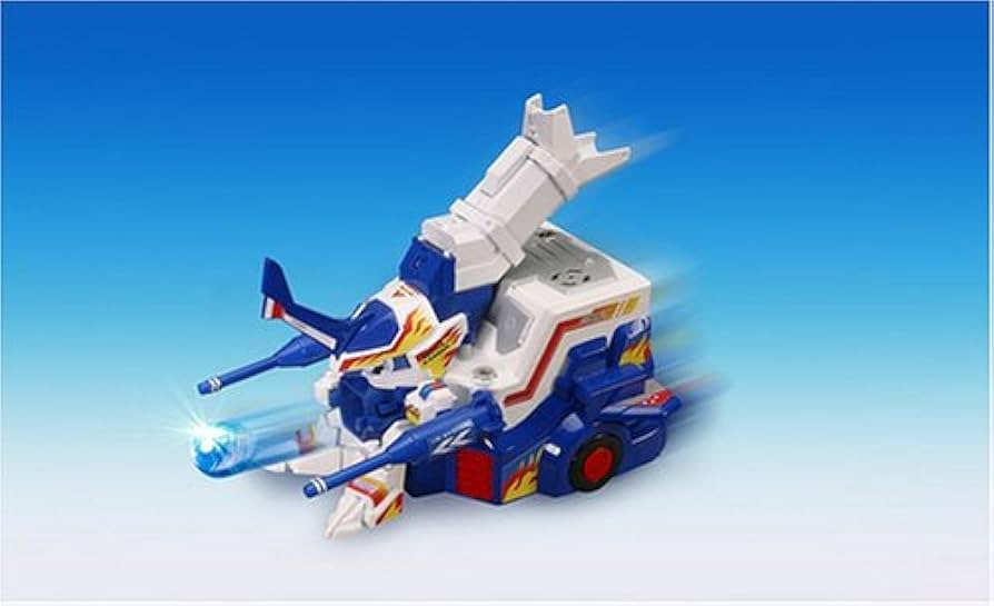 Amazon.co.jp: デジタルビーダマン コバルトブラスタードライブ