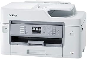 Amazon.co.jp: ブラザー プリンター A3印刷対応 インクジェット複合機