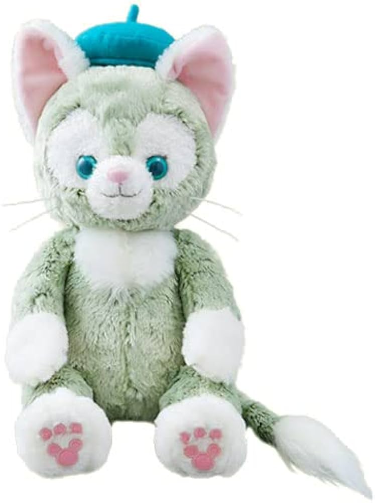 Amazon.co.jp: ジェラトーニ ぬいぐるみ Sサイズ 猫 ダッフィー