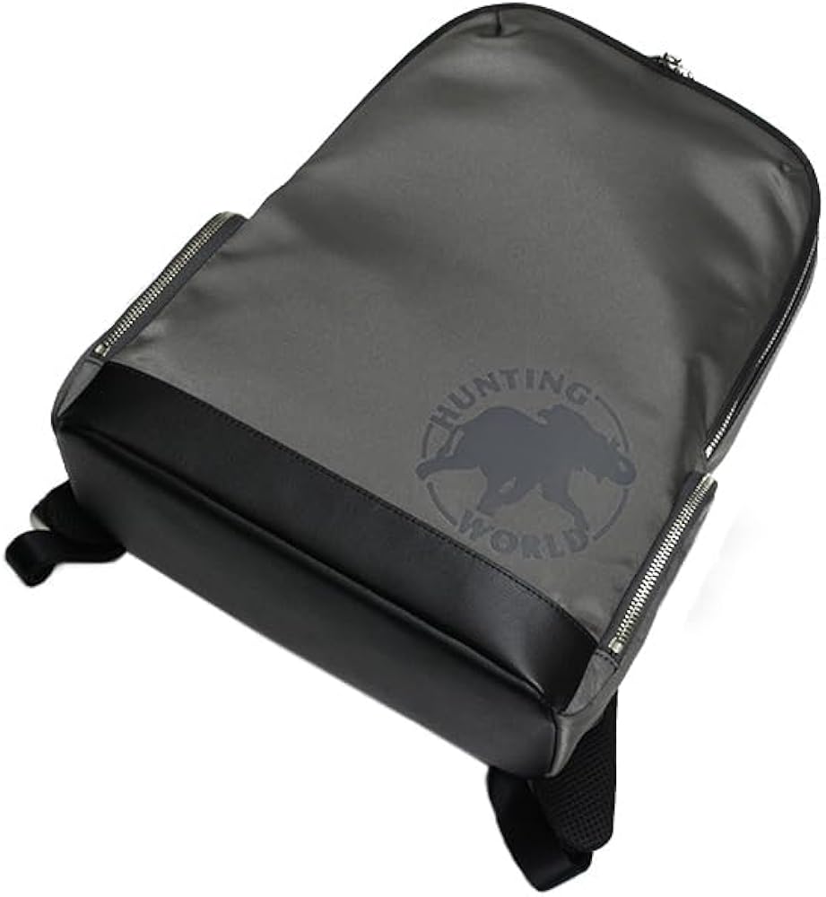 Amazon.co.jp: [ハンティングワールド] バッグ メンズ レディース