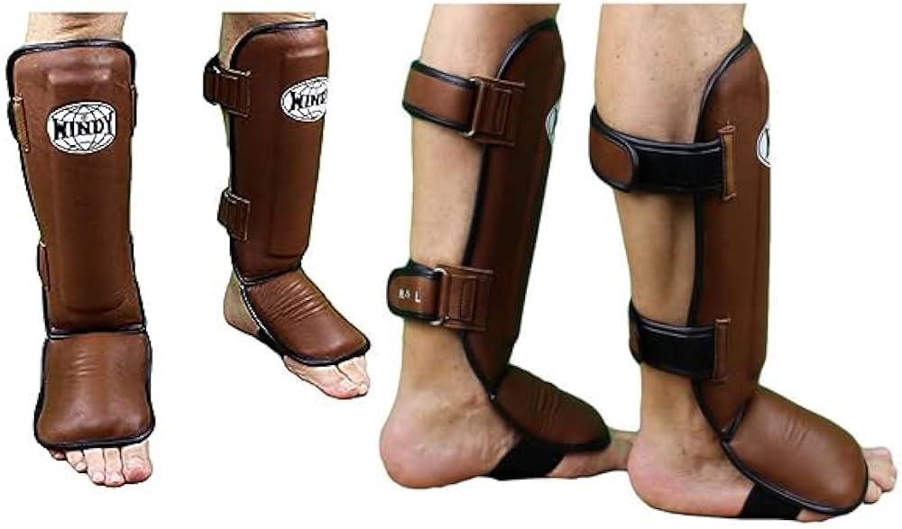 Amazon | Windy Shin Guards LPL ウィンディ シンガード レッグガード