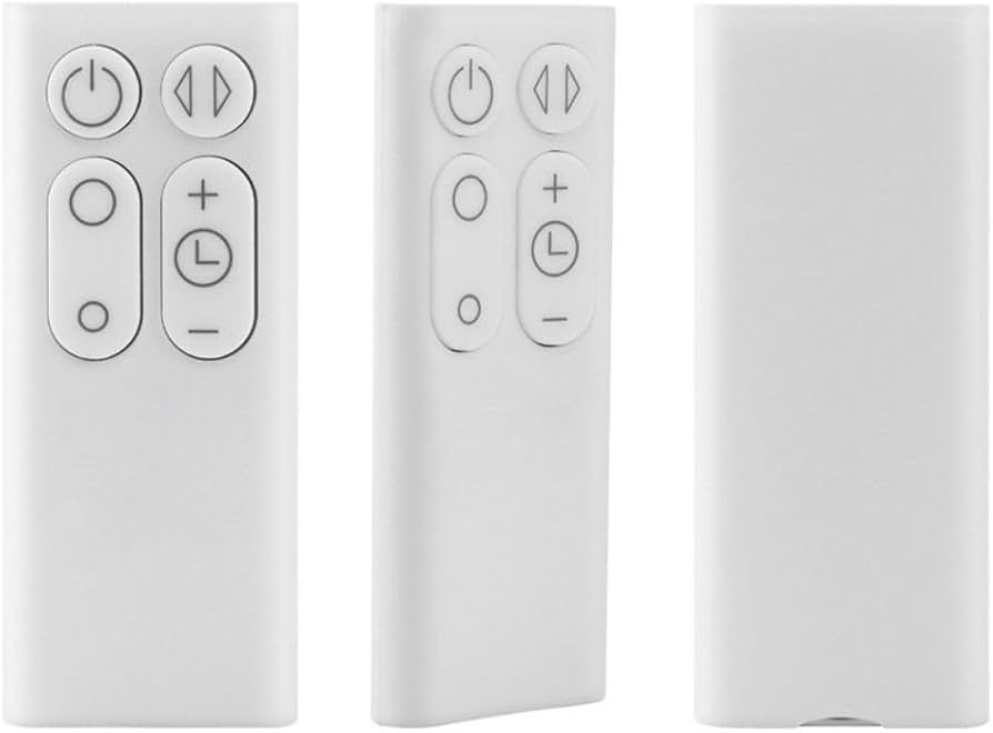 Amazon.co.jp: ダイソン AM06・AM07・AM08 交換用リモコン 白 Dyson