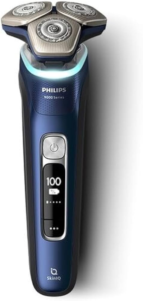 Amazon | PHILIPS アドリアブルー S9000シリーズ [メンズシェーバー