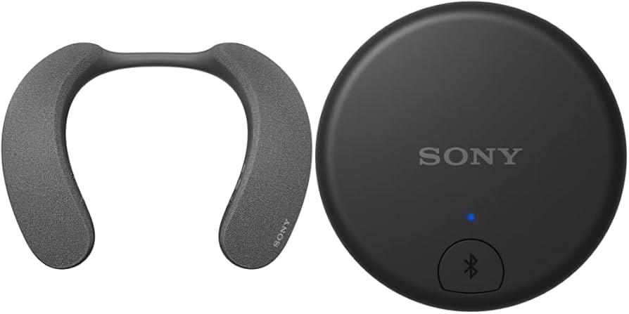 Amazon.co.jp: 【トランスミッター2個セット】ソニー ワイヤレスネック