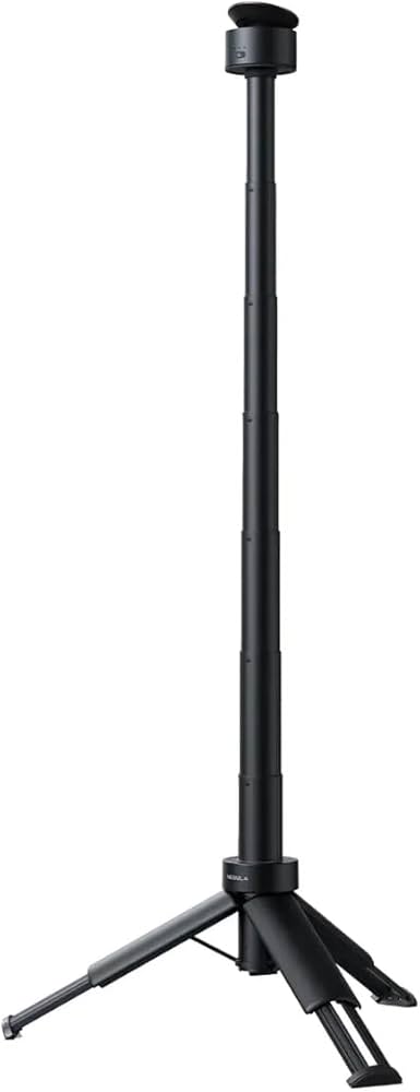 Amazon | Anker Nebula (ネビュラ) 公式バッテリー搭載三脚スタンド