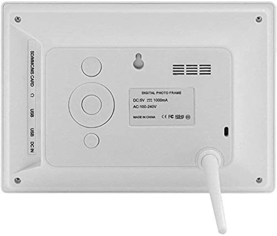 Amazon.co.jp: デジタルフォトフレーム 7インチ HDデジタルフォト