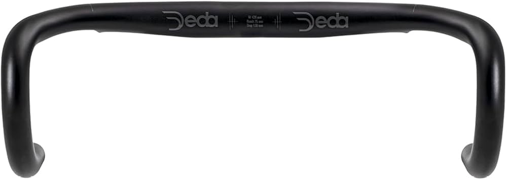 Amazon | DEDA(デダ) スーパーゼロ DCR アロイ(アルミ)バー(31.7mm