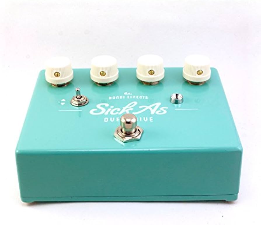 Amazon | Bondi Effects ボンダイエフェクト オーバードライブ Sick As