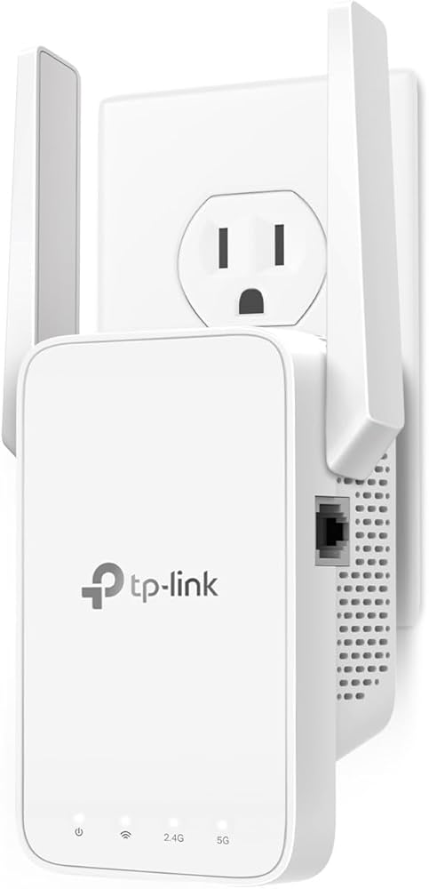 Amazon.com: TP-Link AC1200 WiFi Extender, 2023 Engadget Best