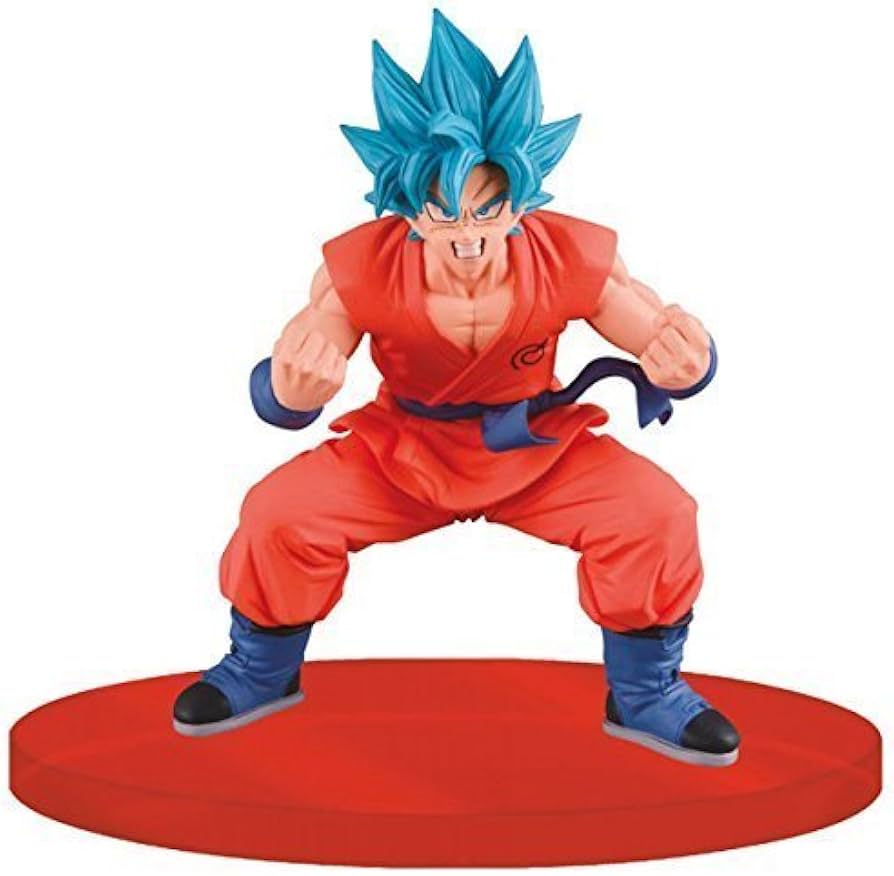 Amazon.co.jp: ドラゴンボール超 超神技伝 SSGSS孫悟空～界王拳